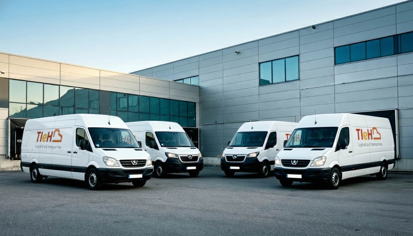 Transporte de carga profesional Ruta 5 Sur